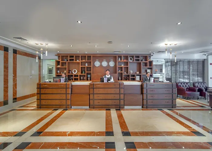 Majestic Premier Hotel Burdubai