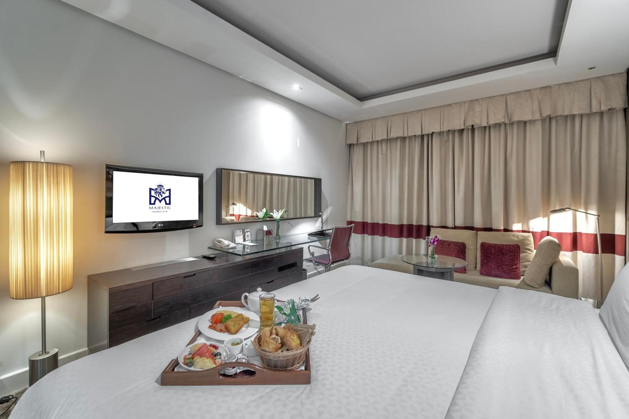 Majestic Premier Burdubai होटल 4*