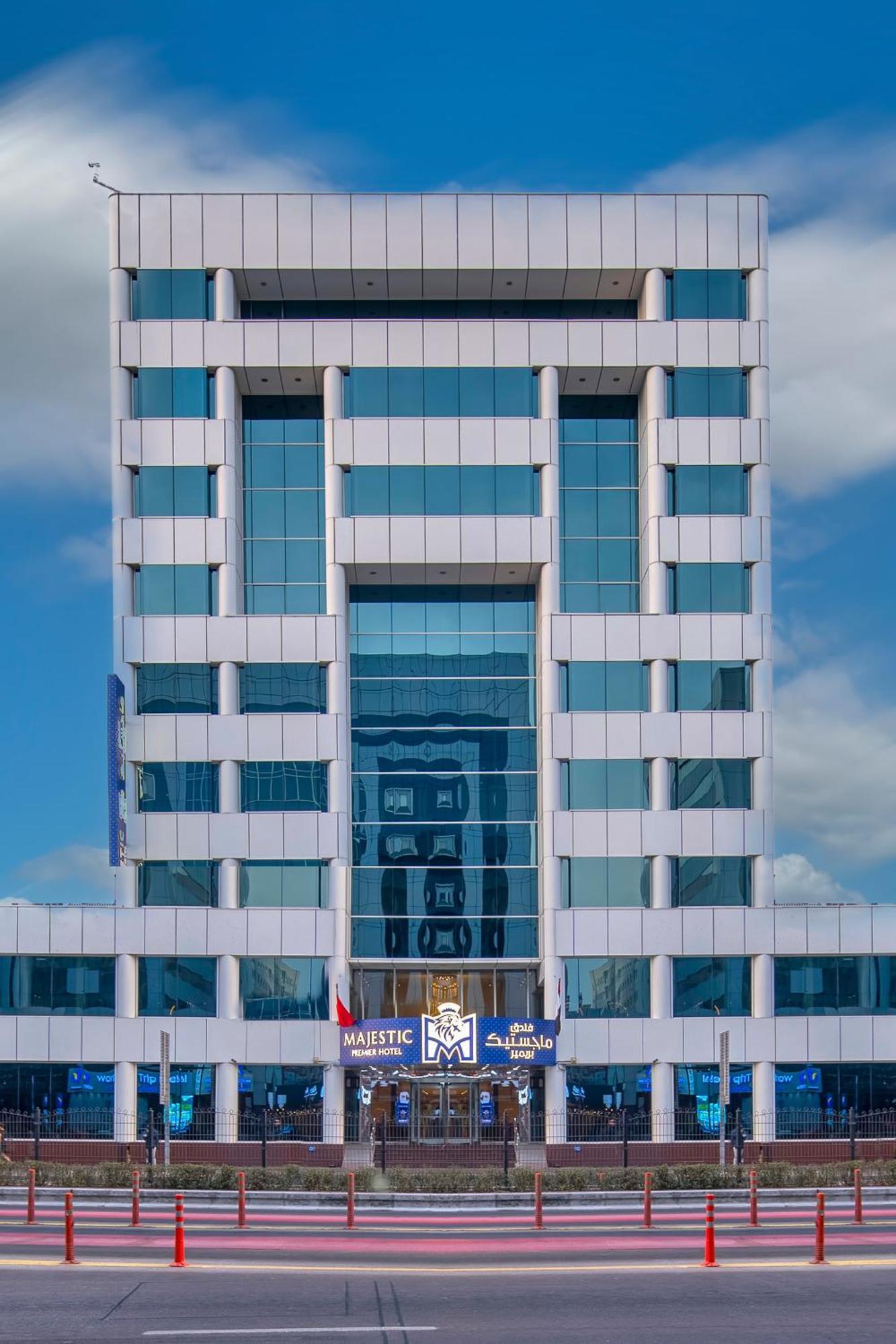 Majestic Premier Burdubai होटल 4*