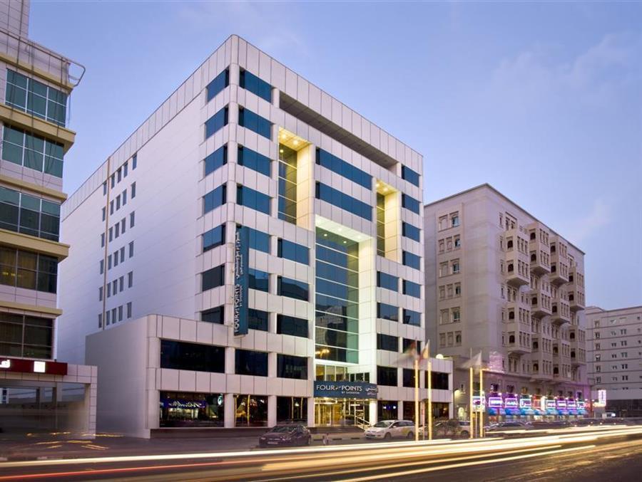 होटल Majestic Premier Burdubai Dubai